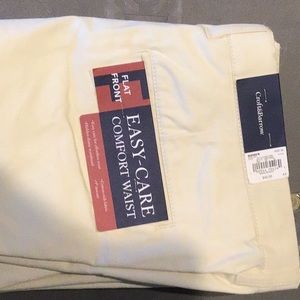 Croft&Barrow flat front comfort waist Shorts